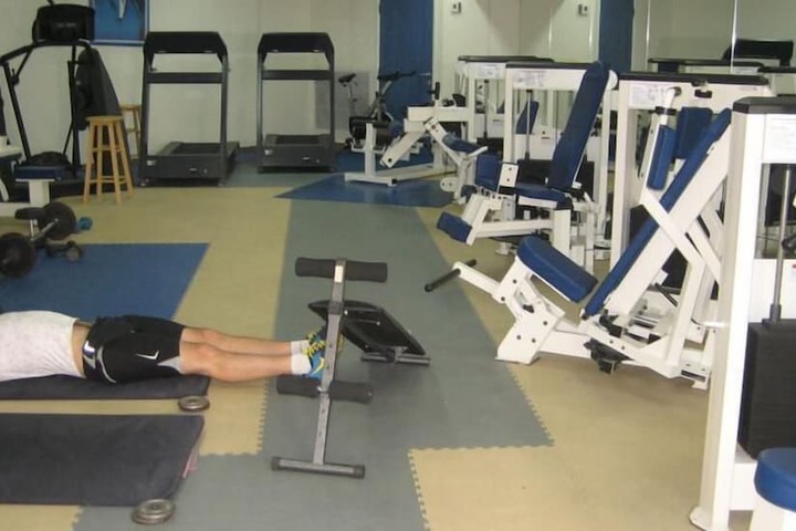 Workout Center