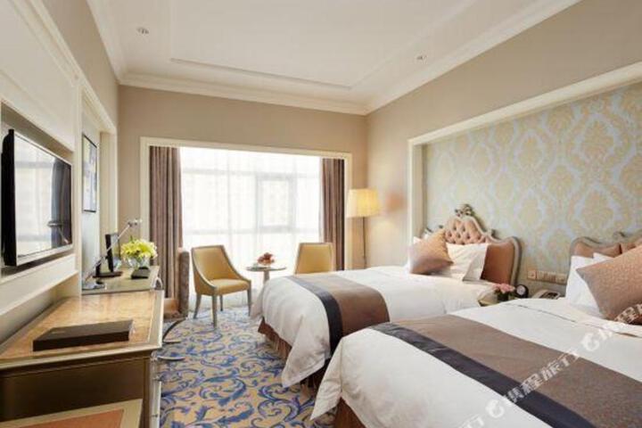 Fubang Jinjiang Internatioanl Hotel