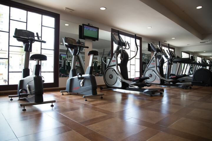 Workout Center