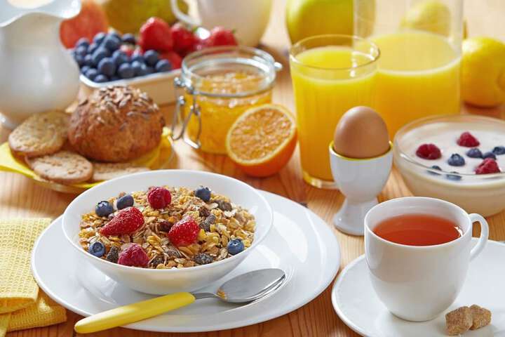 Breakfast/Coffee Service 46 of 75