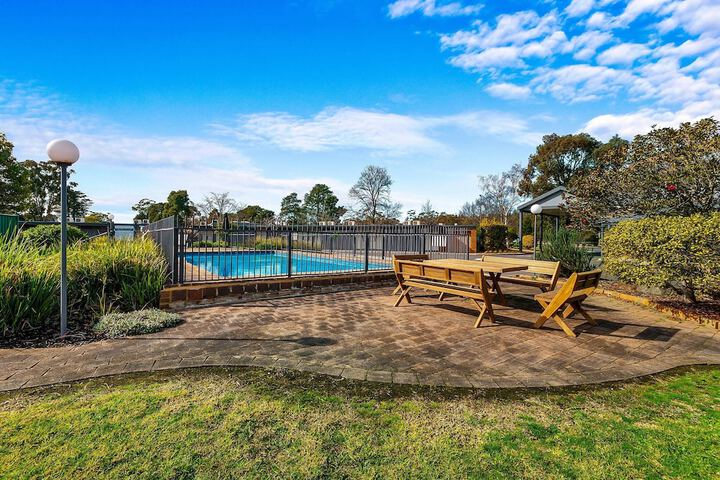 Pools & Facilities
