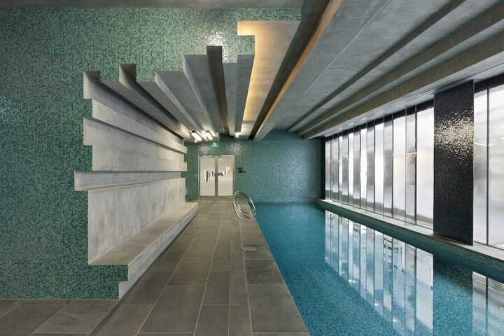 Pools & Facilities