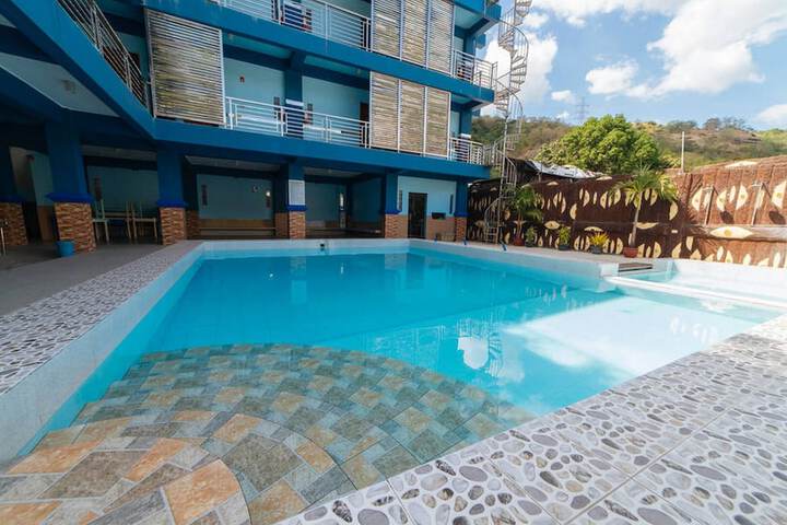 RedDoorz Premium at Casa Ghilda Resort Olongapo City