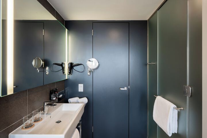 Bathroom Interior Photo