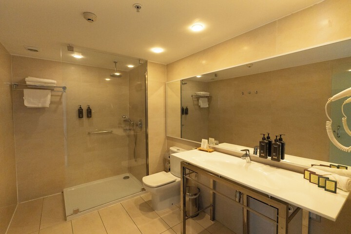 Bath Interior