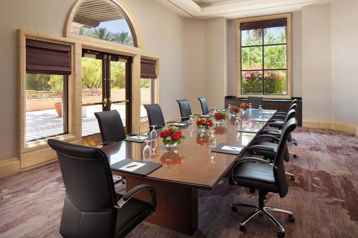 Meeting facility