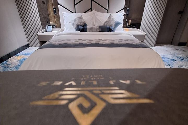 Taj Lives Hotel