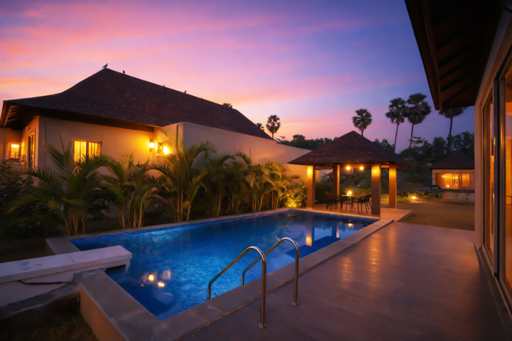 Daksh The Nirvana Retreat