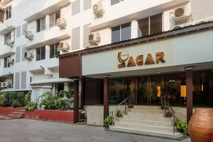 OYO 12749 HOTEL SAGAR