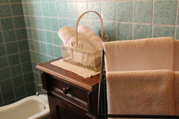Bath Interior