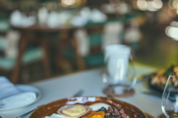 Breakfast/Coffee Service 91 of 122