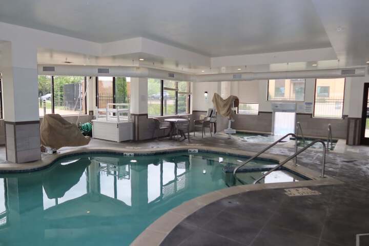 Pool 18 of 28