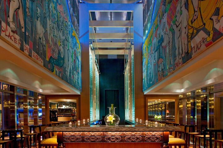 Guest Lobby