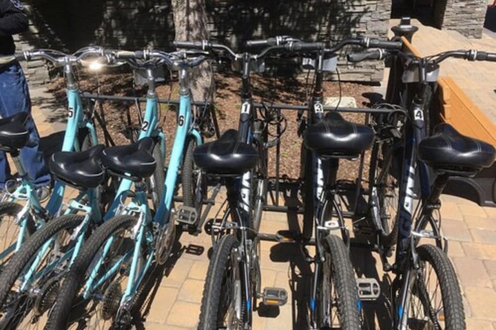 Bicycling