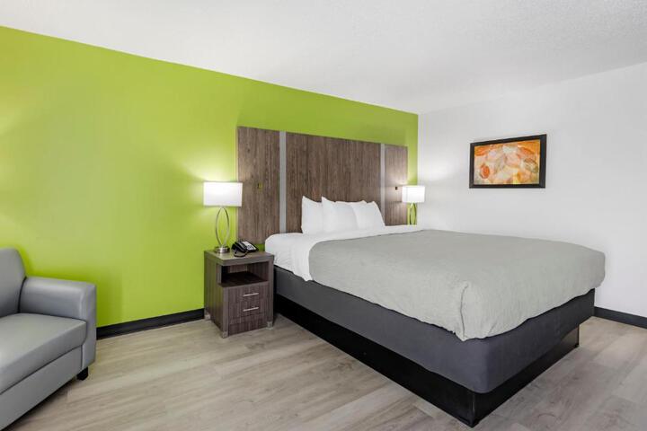 1 King Bed (7 of 11)