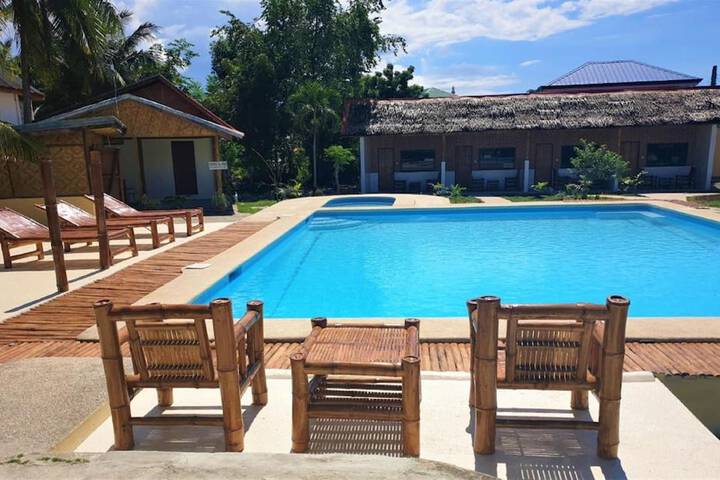 Native House Resort powered by Cocotel in Moalboal
