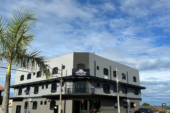 Image of Célio Junior Hotel