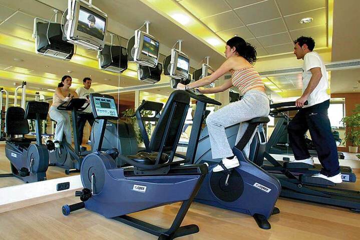 Gym Photos
