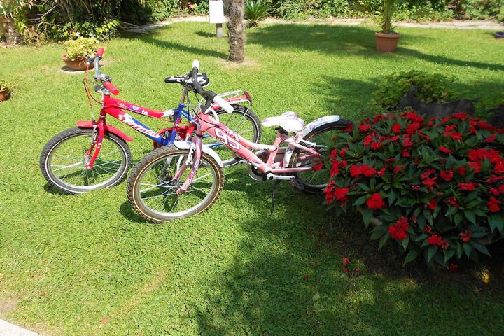 Bicycling