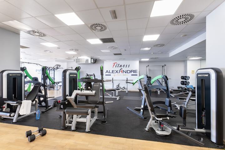 Fitness Center Photo