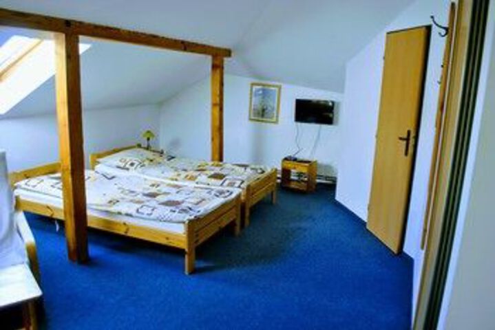 Turistic Accommodation Zencuch