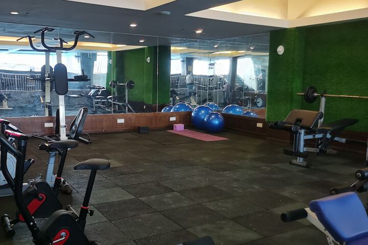 Fitness Facility Photos