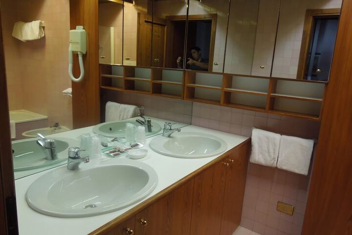 Bath Interior