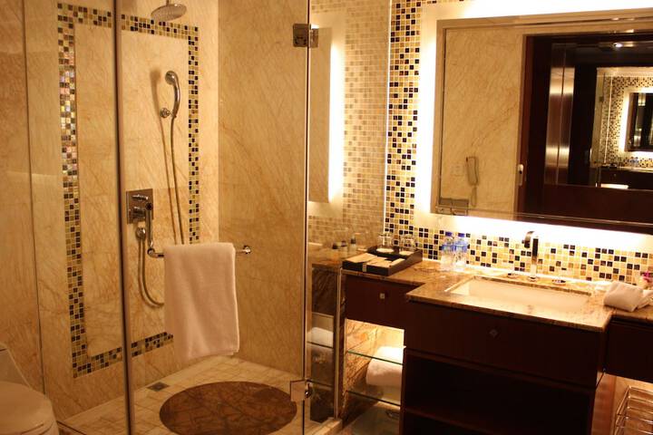Restrooms