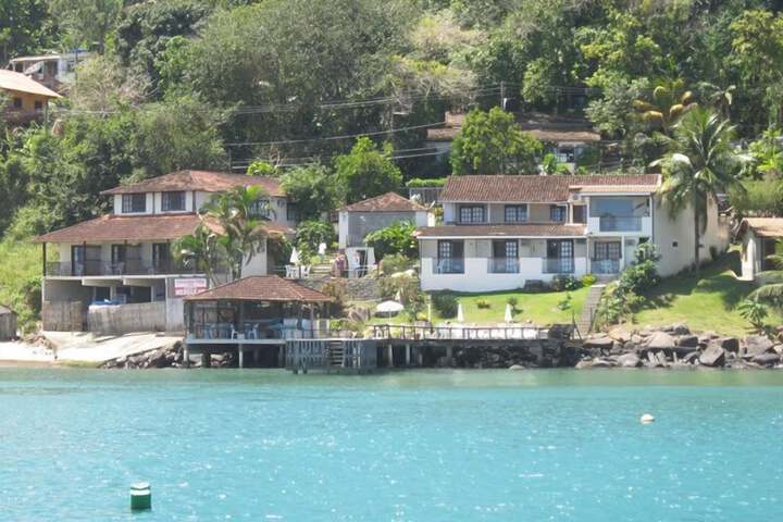 Pousada Pier 7400 in Angra dos Reis