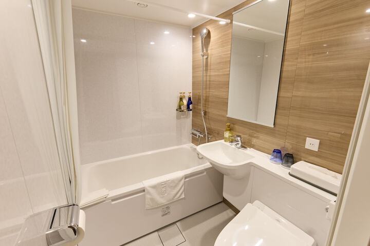 Restrooms