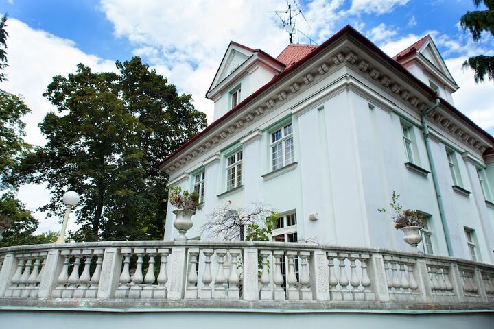 Hotel Villa Ostrava
