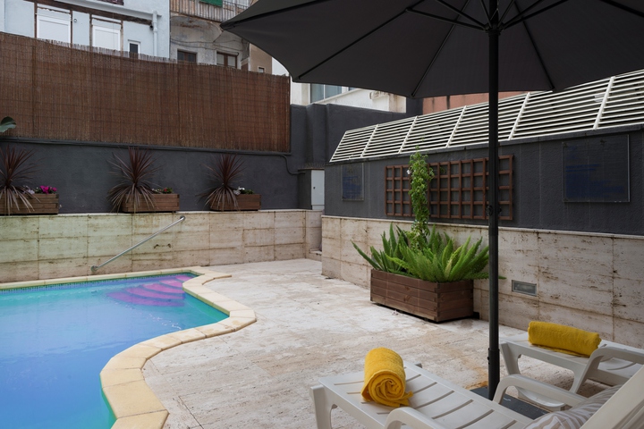 Fitness Center Photo