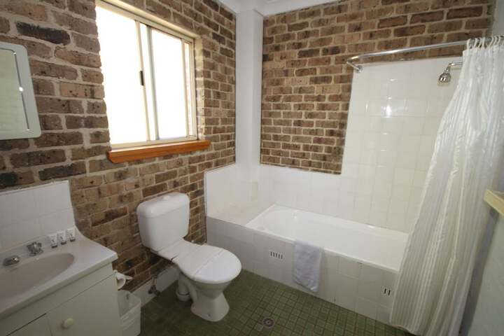 Bathroom Interior Photo
