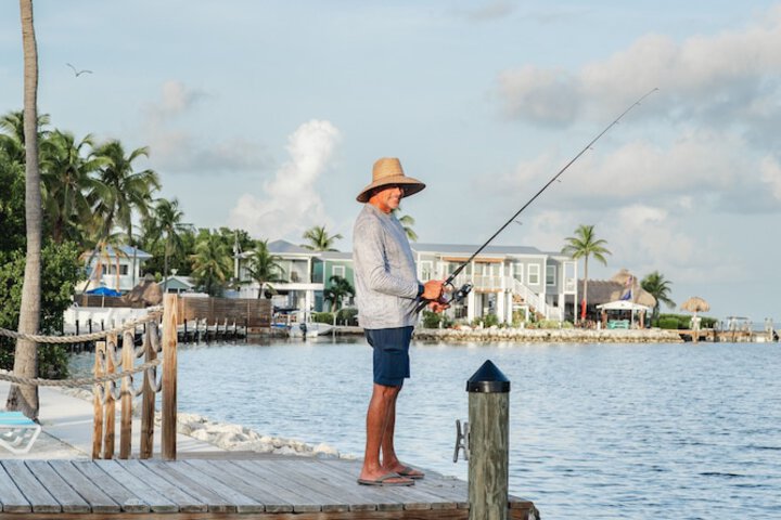 Dock