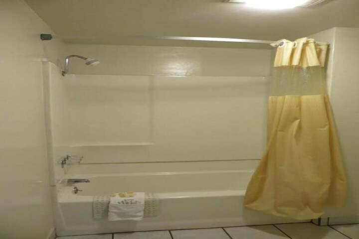 Bathroom Interior Photo