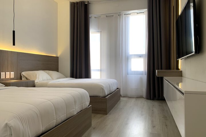 Hotel Blanco Pachuca