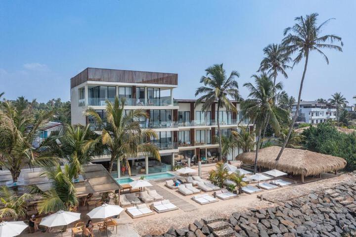 The Hotel