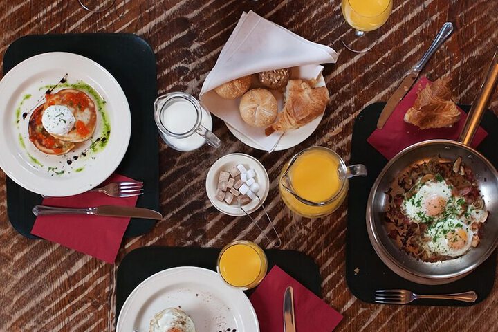 Breakfast/Coffee Service 46 of 56