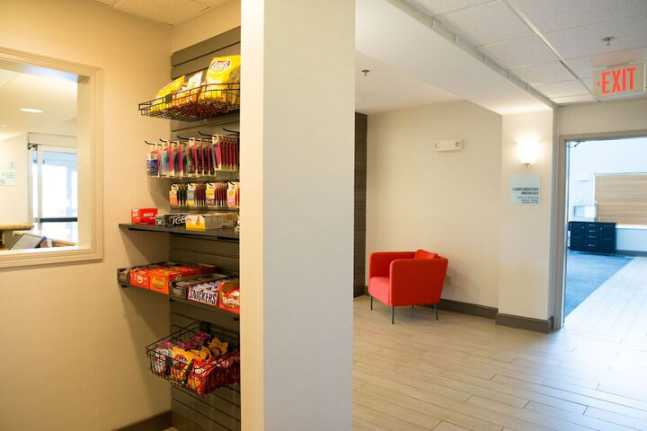 Property amenity