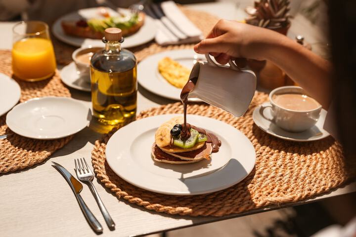 Breakfast/Coffee Service 70 of 92