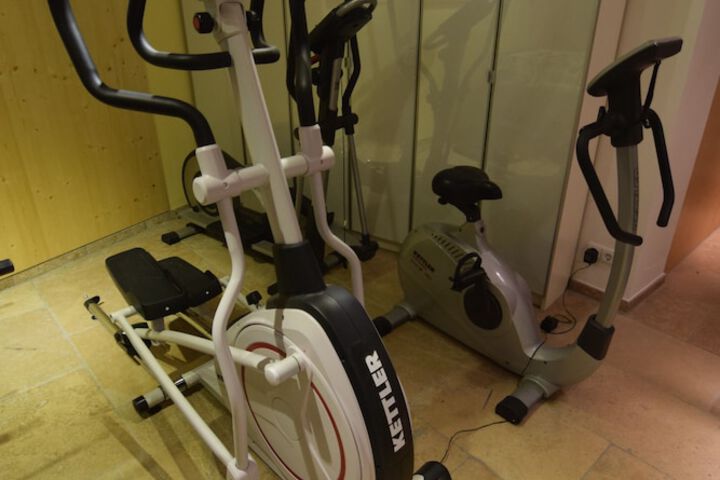 Hotel Gym Photos