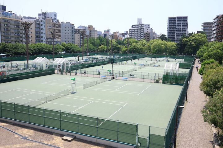 Sports facility