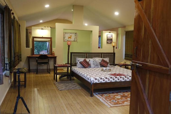 Atulya Kanchi Camp Bandhavgarh in Tala