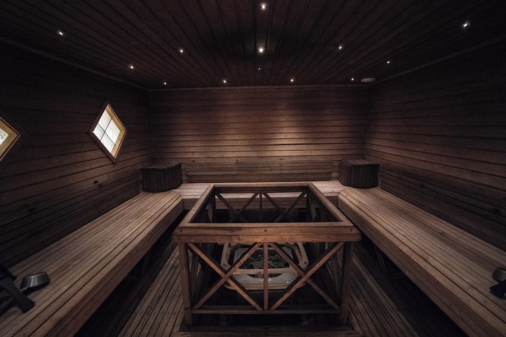Spa Massage