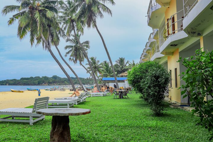 New Tristar Beach Hotel