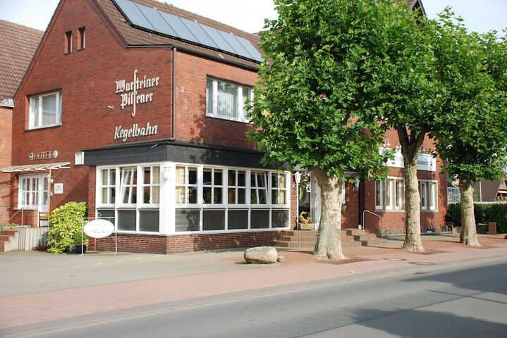 Hotel-Restaurant Lütkebohmert in Reken