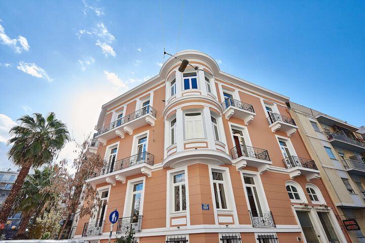 Exis Boutique Hotel in Athens