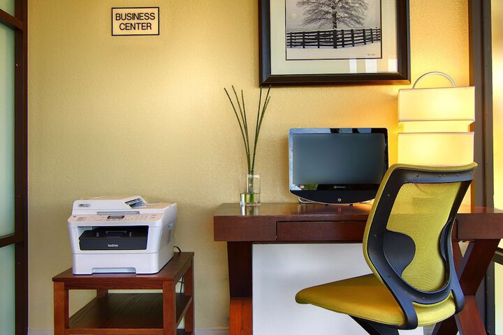 Business center
