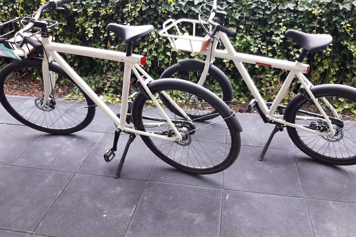 Bicycling