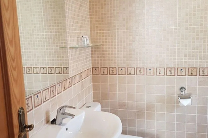 Bathroom Interior Photo